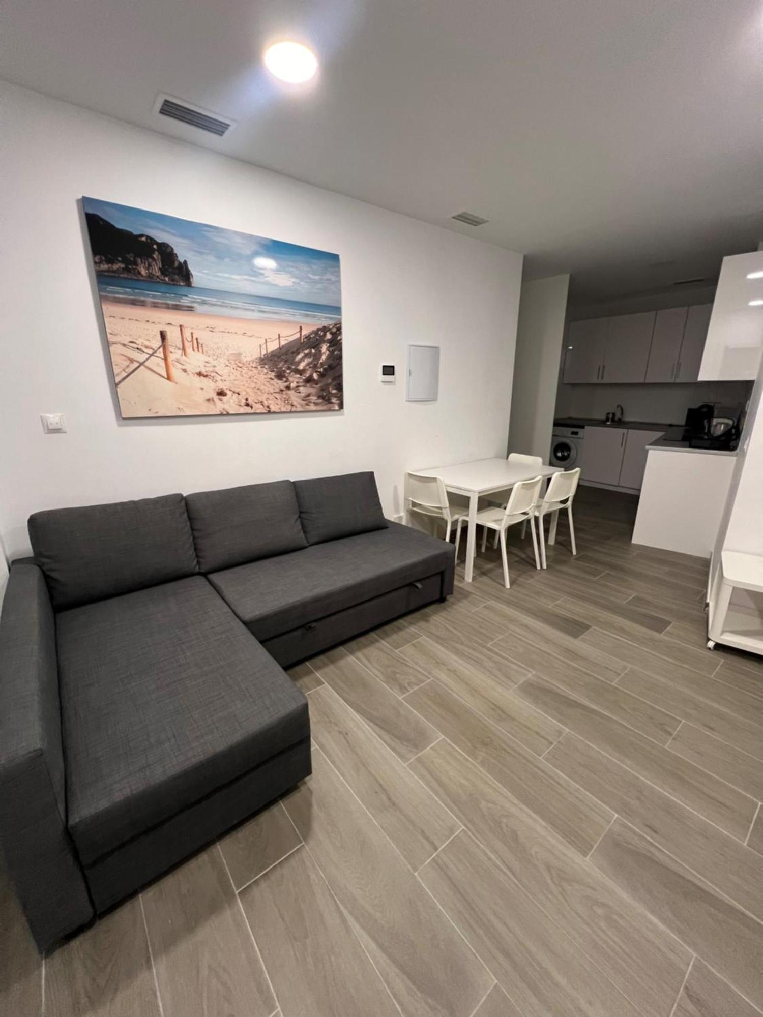 Apartamentos Montalvo Metropolis B Torremolinos Bagian luar foto
